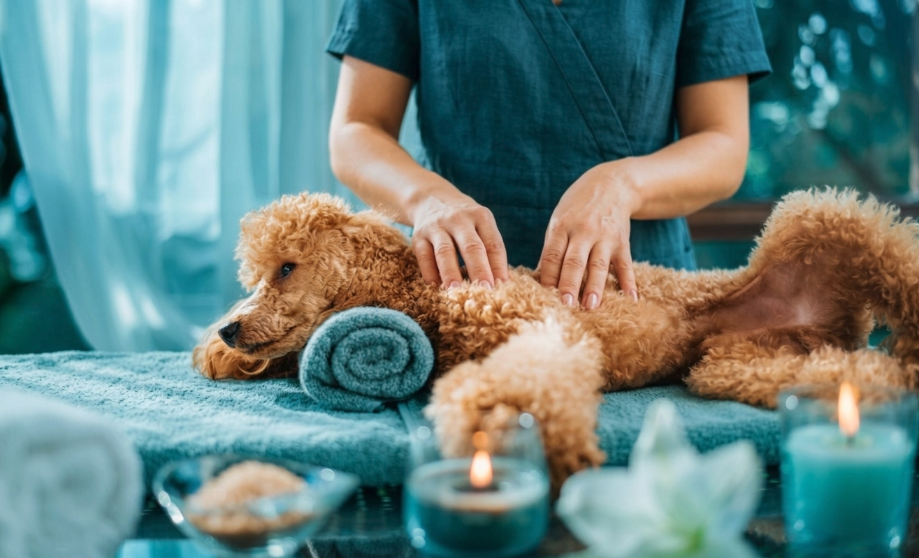 Ganzheitliche Vitaltherapie & Prävention für deinen Hund